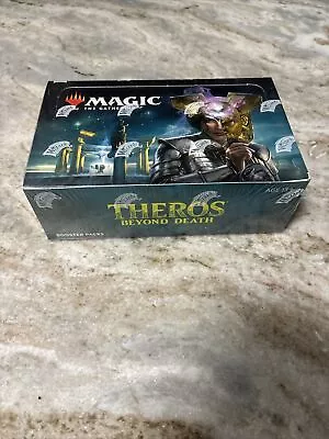 Magic: The Gathering Theros Beyond Death Sealed Booster Box (36 Packs) • $124.99