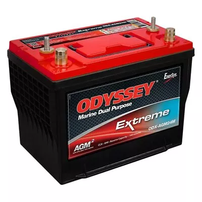 Odyssey Extreme Series 12V Battery • $438.99