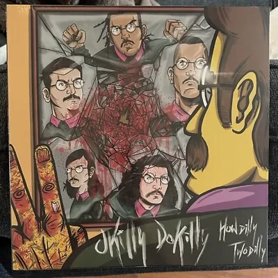 New Sealed Mint Vinyl LP Howdilly Twodilly Okilly Dokilly Heavy Metal • $49.03