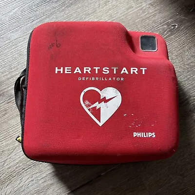 Philips FR2+ Heartstart Automatic External Defibrillator AED FR2+ No Battery 127 • $189