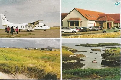 P2/1] Beautiful BENBECULA Multiview Posted 12.4.1994 (Sue Anderson 42/94) • £1.68