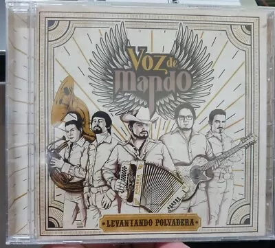 Voz De Mando - Levantando Polvadera (2014 Brand New Cd) • $12.90