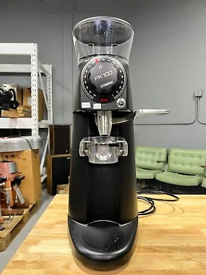 Compak PK100 Bulk Coffee Grinder Matte Black Mahlkonig Mazzer Ditting Anfim • $1500