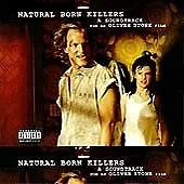 Natural Born Killers: Music From And Inspired By The Oliver Stone Film CD • £2.98