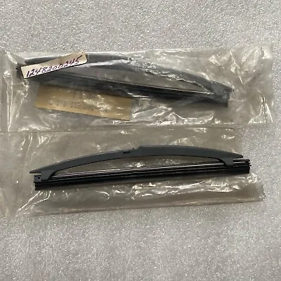 NOS Mercedes Benz W124 Headlights Wiper Blades 1248200245 OEM Bosch New Pair • $99