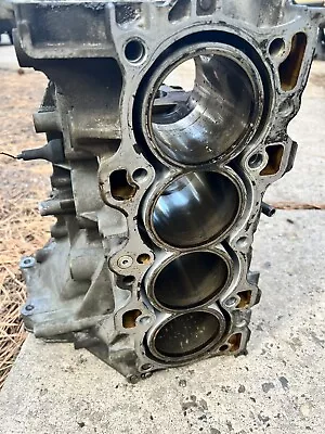 Honda CRV B20B  Engine Block W/ Main Caps & Bolts. B20VTEC B20Z OEM. • $270