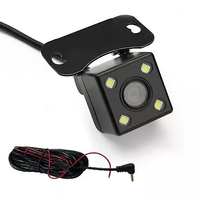 5 Pin 9M Reverse Camera Car Waterproof RearView Backup Camera Video Recorder • $11