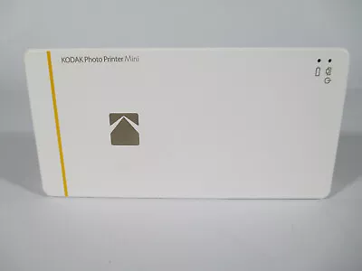 Kodak Photo Printer Mini PM-210 - Compatible W/Android & IOS ~ See Description • $9