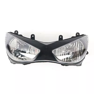 Headlight For Kawasaki Ninja ZX6R 2005 2006 Motorcycle Head Light Assembly ZX636 • $144.95