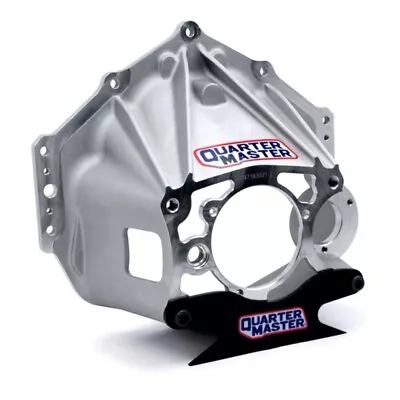 QUARTER MASTER Bellhousing Chevy Revrse Mount Starter P/N - 110100R • $578.02