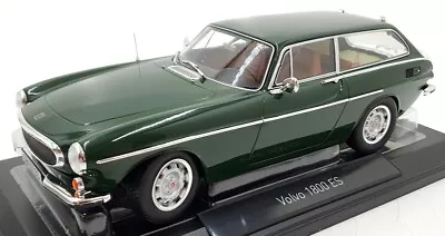 Norev 1/18 Scale Diecast 188720 - Volvo 1800 ES 1973 - Dark Green • $124.32