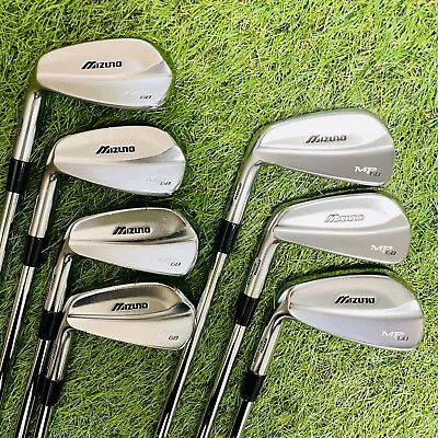 Mizuno MP68 LEFTY Irons 4~P Set FLEX S NS.PRO MODUS3 TOUR105 Shaft LH Golf Club • $480