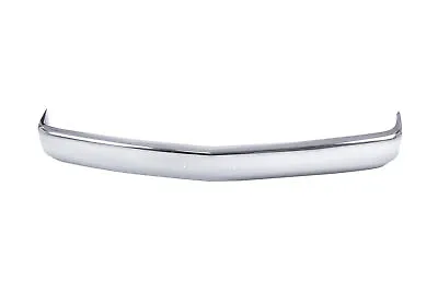 AM Front Bumper Face Bar For 88-98 Chevrolet C1500 W/License Plate Holes Chrome • $192.88