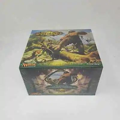 MTG Magic The Gathering Lorwyn Fat Pack Box Sealed • £893.70