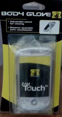 Body Glove Hard Case - For Samsung My Touch 3G - With Stand & Clip - BRAND NEW • $6.99