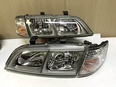 Nissan Primera P11 G20 Headlight Lights Lamps Set JDM • $599