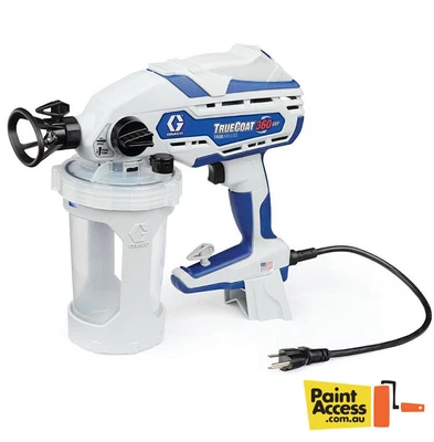 £312.17 • Buy GRACO  Paint Spray Gun TrueCoat 360 VSP 17F329