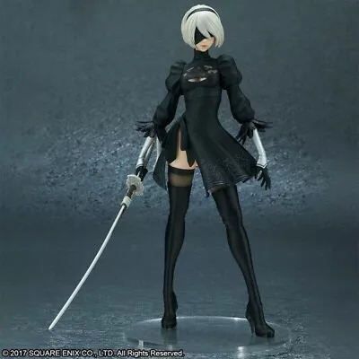 NieR:Automata 2B YoRHa No.2 Type B Standard Figure SQUARE ENIX  NEW IN BOX  • $199