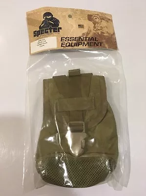 MOLLE Canteen Cover Coyote 1 Quart • $16.95