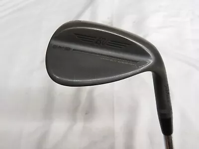 Used Titleist Vokey SM9 S Grind 54* Sand Wedge Titleist Wedge Flex Steel Shaft • $51