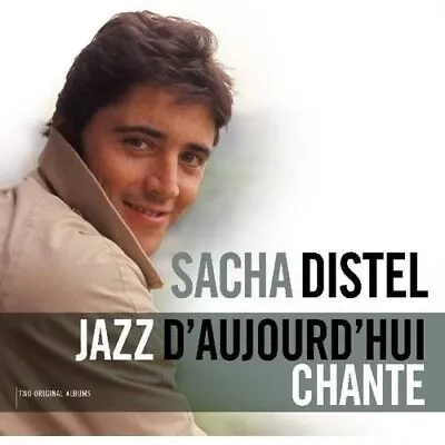 Sacha Distel ‎– Jazz D'Aujourd'hui / Chante (New Sealed Vinyl LP) 153 • £16.99