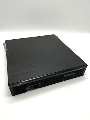 $45 • Buy Cisco 2900 Series 2951/K9 V05 - Integrated Services Router