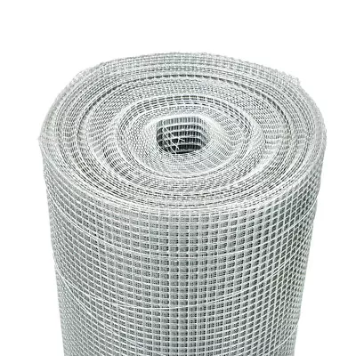 Hardware Cloth 1/2inch 36 ×100' Galvanized Chicken Wire Fence Welded Mesh Roll • $78.99