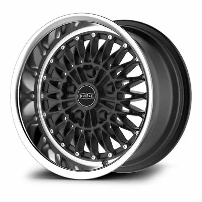 15  CTM Spider Wheels Black Machined Fits For Ford XA XB XC XD 15x7/15x8 5x114.3 • $1420