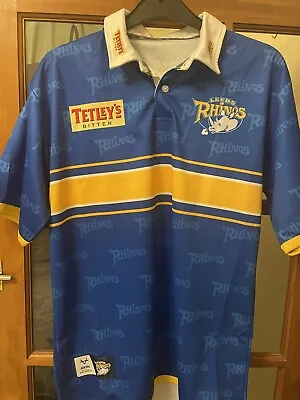 £25 • Buy Leeds Rhinos Retro Shirt