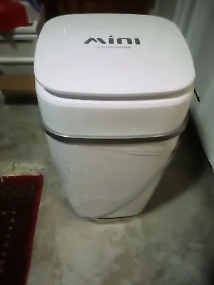 Auertech Mini Washing Machine 8 Lbs. Washing Capacity & Spin • $40