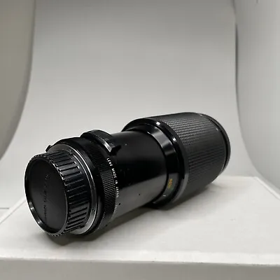 VIVITAR Series 1 Lens 70-210mm 1 : 3.5 MACRO Focusing Auto Zoom • $19.99