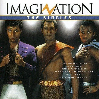 £4.43 • Buy The Very Best Of, Imagination, Good