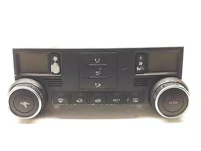 2004-2010 Volkswagen Touareg AC Heater Climate Control Auto Temperature A/C OEM • $92.97