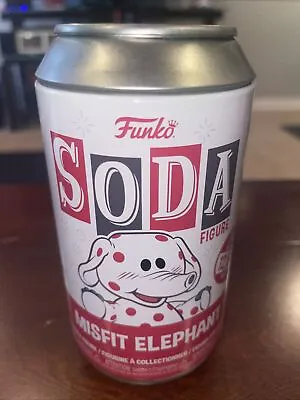 Funko Soda Misfit Elephant Common 1/10500 Vinyl Figures • $15