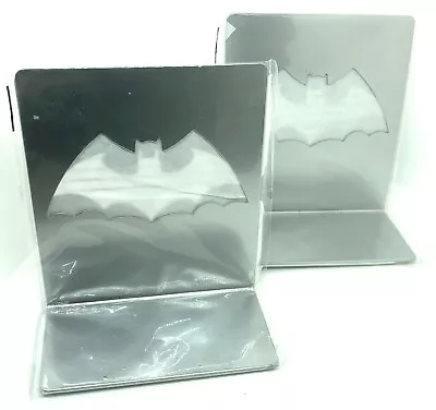 Bookends Dc Comics Batman IN Metal (x2) • $26.80
