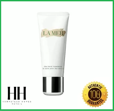 La Mer The Hand Treatment 3.4 Fl Oz 💚 Overstock From A Large EU Retailer 💚 • $65