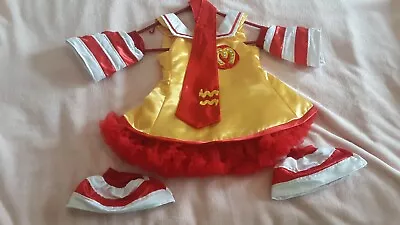 Size 12 Months Handmade McDonald's Dress • $70