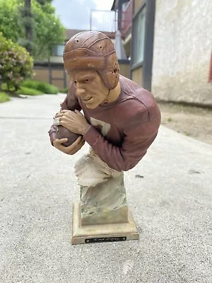 Mill Creek Studios End Zone Football Statue • $80