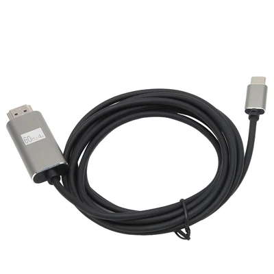 £15.82 • Buy 1.8M Type‑C To HD Multimedia Interface Adapter Cable Laptop To TV Projector GDS
