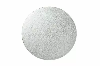 Cake Boards Base Drum 12mm Thick Premium Finish Strong Round Square • £5.39