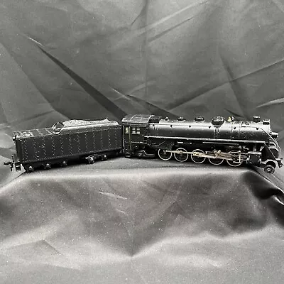 Mantua HO Scale Undecorated Locomotive & Tender • $46.62