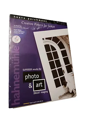 Hahnemühle Fineart Inkjet  Paper  • $24.89