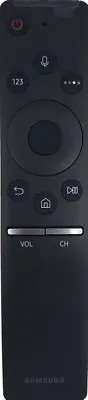 Original Samsung Smart Tv Remote Bn59-01266a Bn5901266a Ua55mu9000w Ua65mu6100w • $88