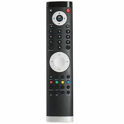 £6.55 • Buy Genuine RC1800 Remote Control For Hitachi Sanyo Logik TV (Specific Models Only )