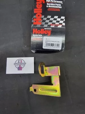 Holley Performance 20-113 Transmission Cable Bracket For TH-700R4 Transmission • $29.95