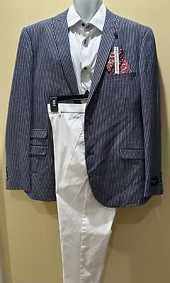 Mens Suit Coat Sports Jacket Blazer • $59.95