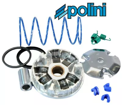 Polini Hi-Speed Variator Kit For Minarelli Vertical 50cc 2-stroke • $86.50