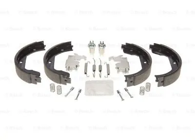 Bosch 0 204 113 805 Brake Shoe Set Parking Brake For ALPINA BMW BMW (BRILLIANCE • $111.32