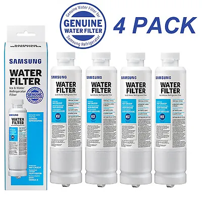 1-4 Packs SAMSUNG Hafcin DA29-00020B HAF-CIN/EXP Fresh Refrigerator Water Filter • $12.24