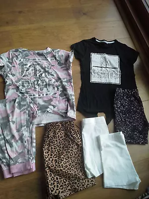 Girls Clothes Age 9-10 Years • £3